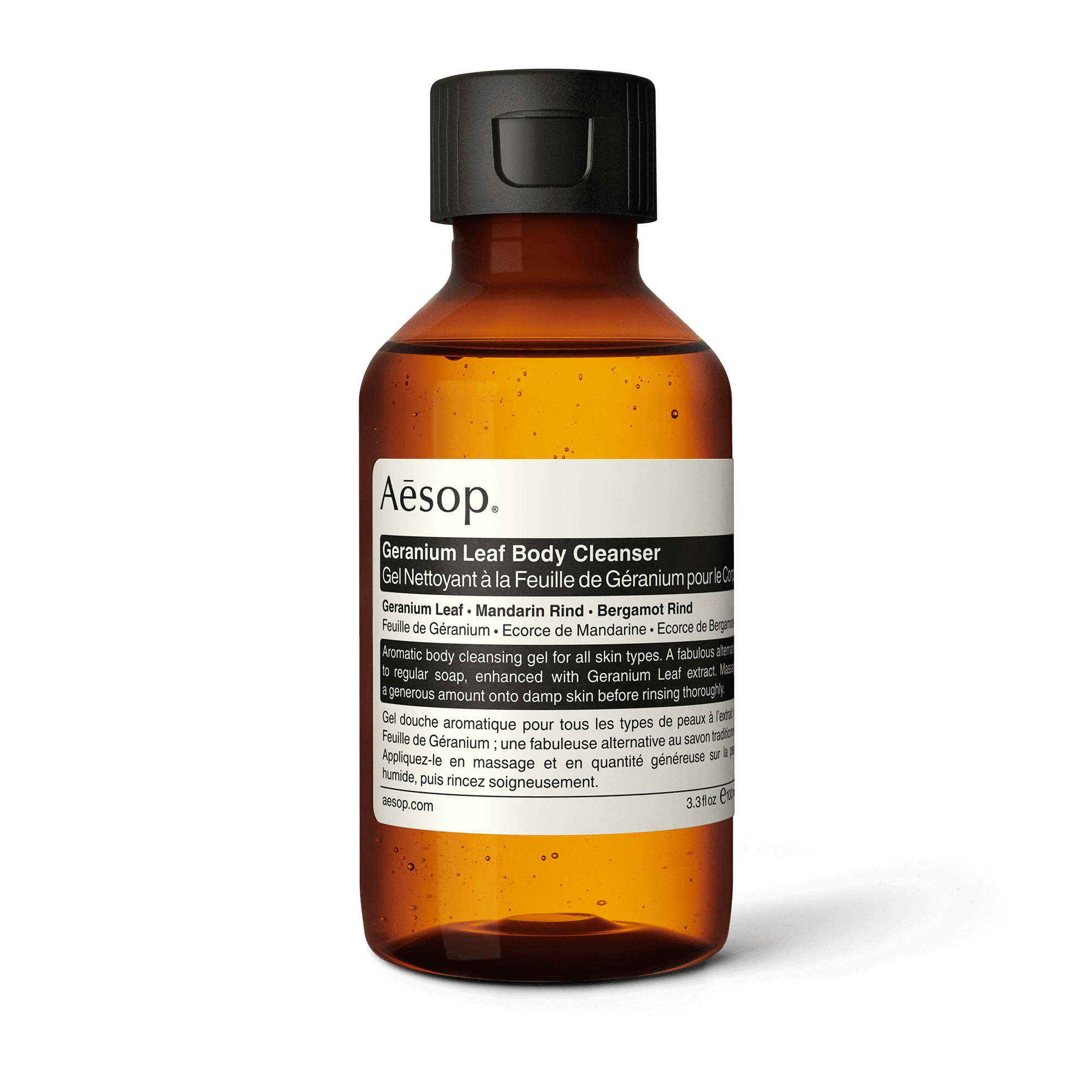 Aesop Cream Body Cleanser 2本 Geranium Leaf Body Cleanser | Citrus Scent | Aesop Canada
