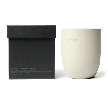 Ptolemy Aromatique Candle