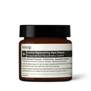 Sublime Replenishing Night Masque