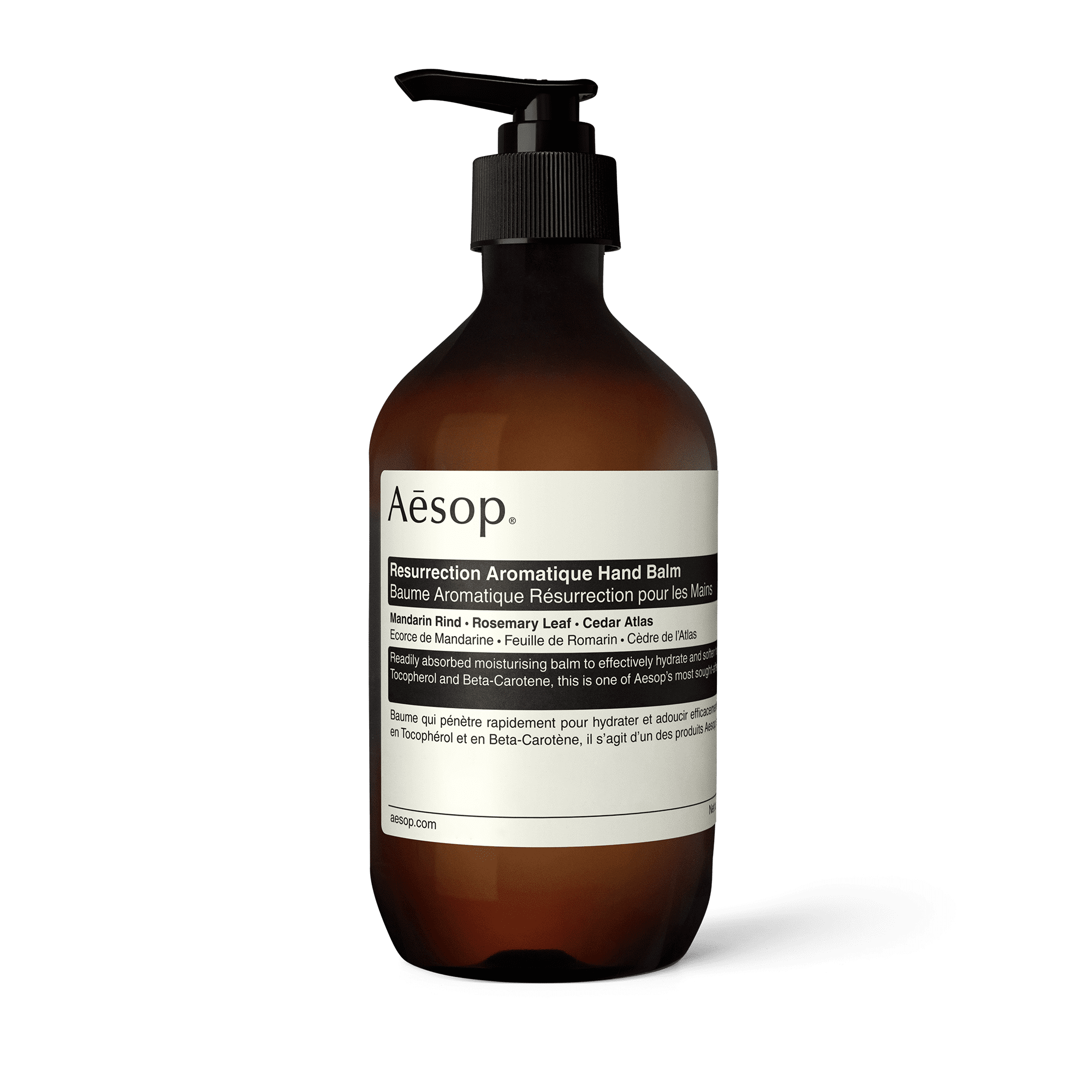 ハンドケア・ハンドクリーム Aesop hand balm body balm room spray set RESURRECTION_HAND_BALM_75ML_gr