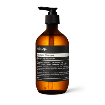 Equalising Shampoo