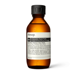 Immaculate Facial Tonic