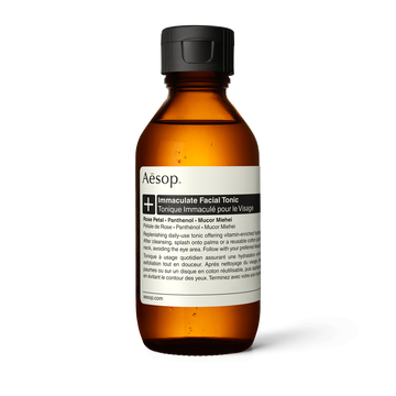 Tonique Immacule pour le Visage
