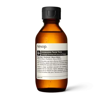Immaculate Facial Tonic