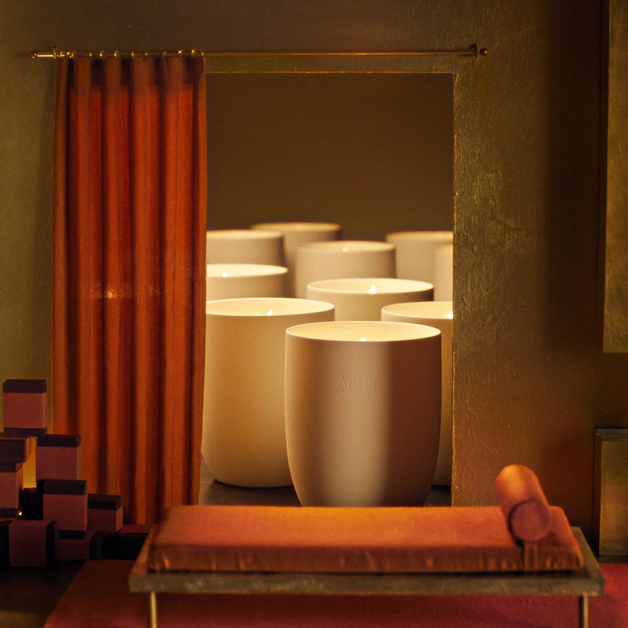 Ptolemy Aromatique Candle