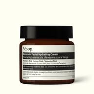 Creme Hydratante a la Mandarine pour le Visage