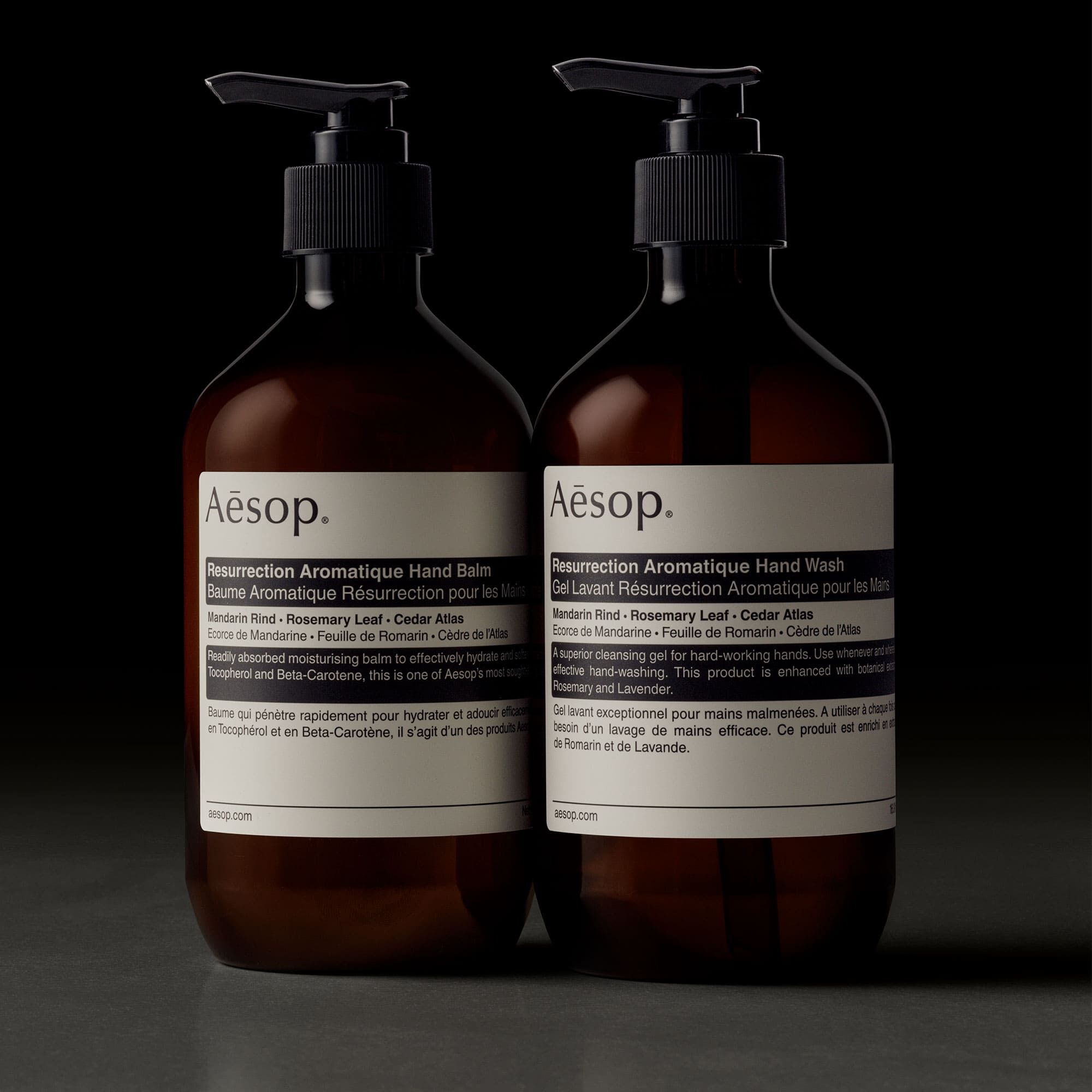 Resurrection Aromatique Hand Wash