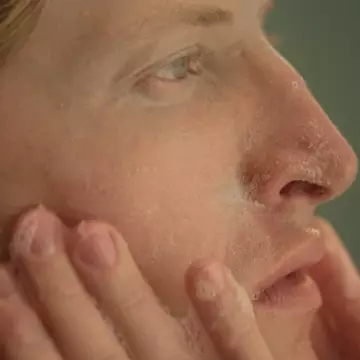 Gel Nettoyant pour le Visage a la Graine de Persil