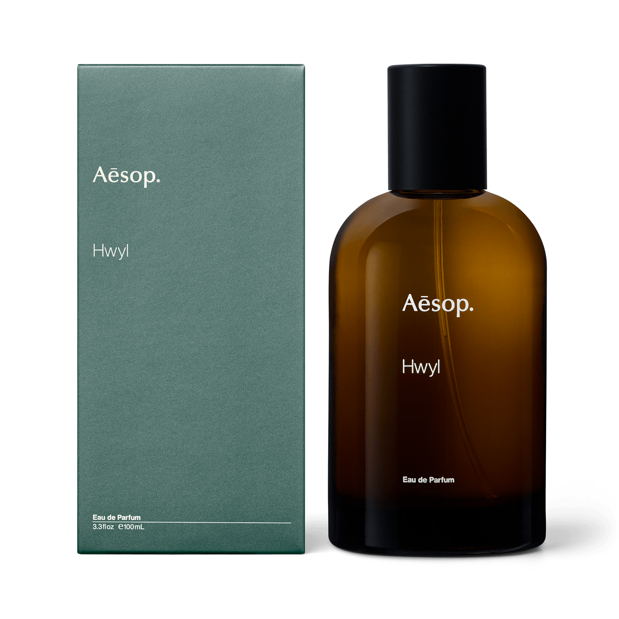Aesop Hwyl Eau de Parfum 100mLの半分程 Aesop_Fragrance_Hwyl_Eau_de_Pa
