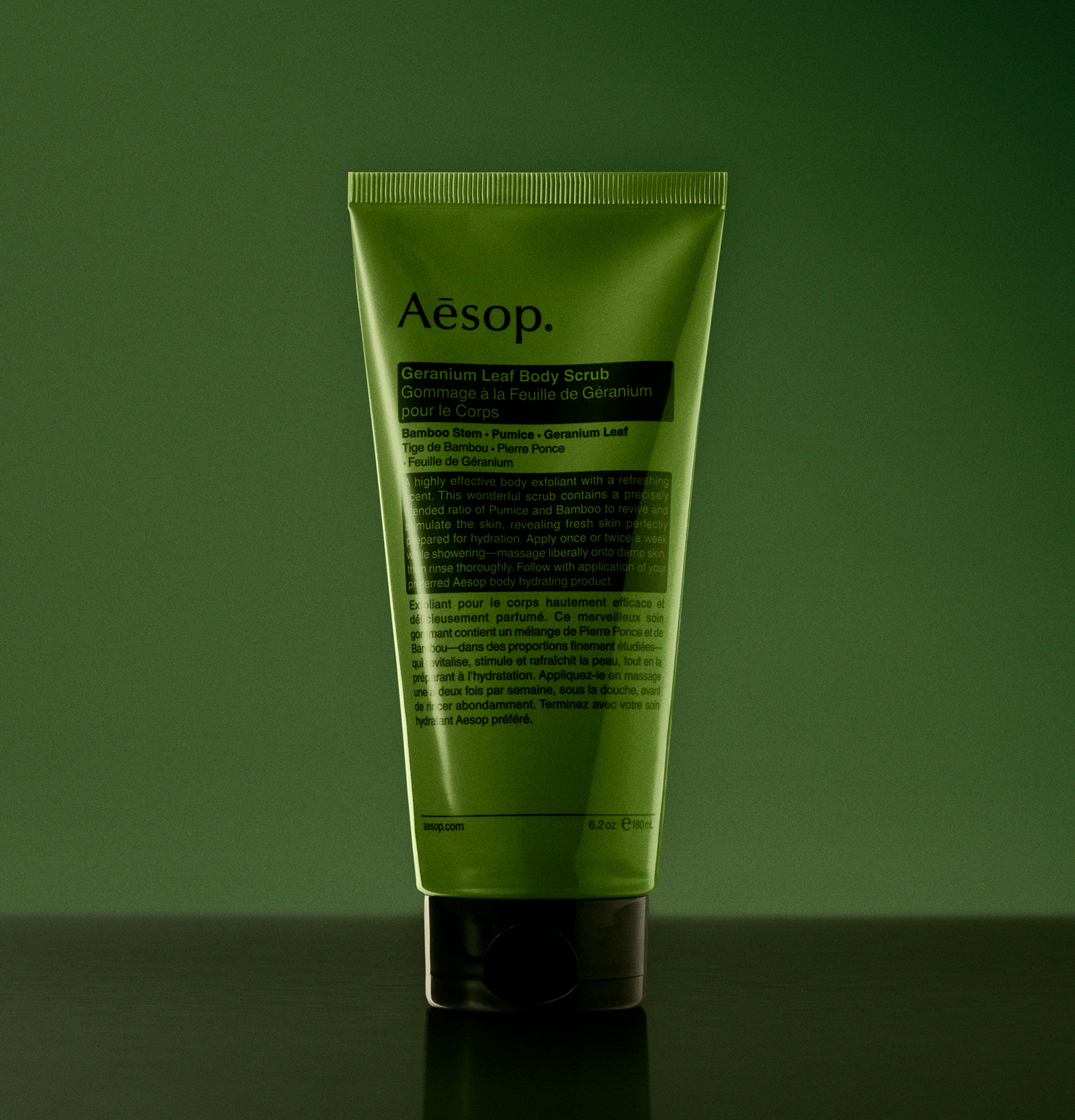 Geranium Leaf Body Balm Nourishing Body Cream | Aesop Canada