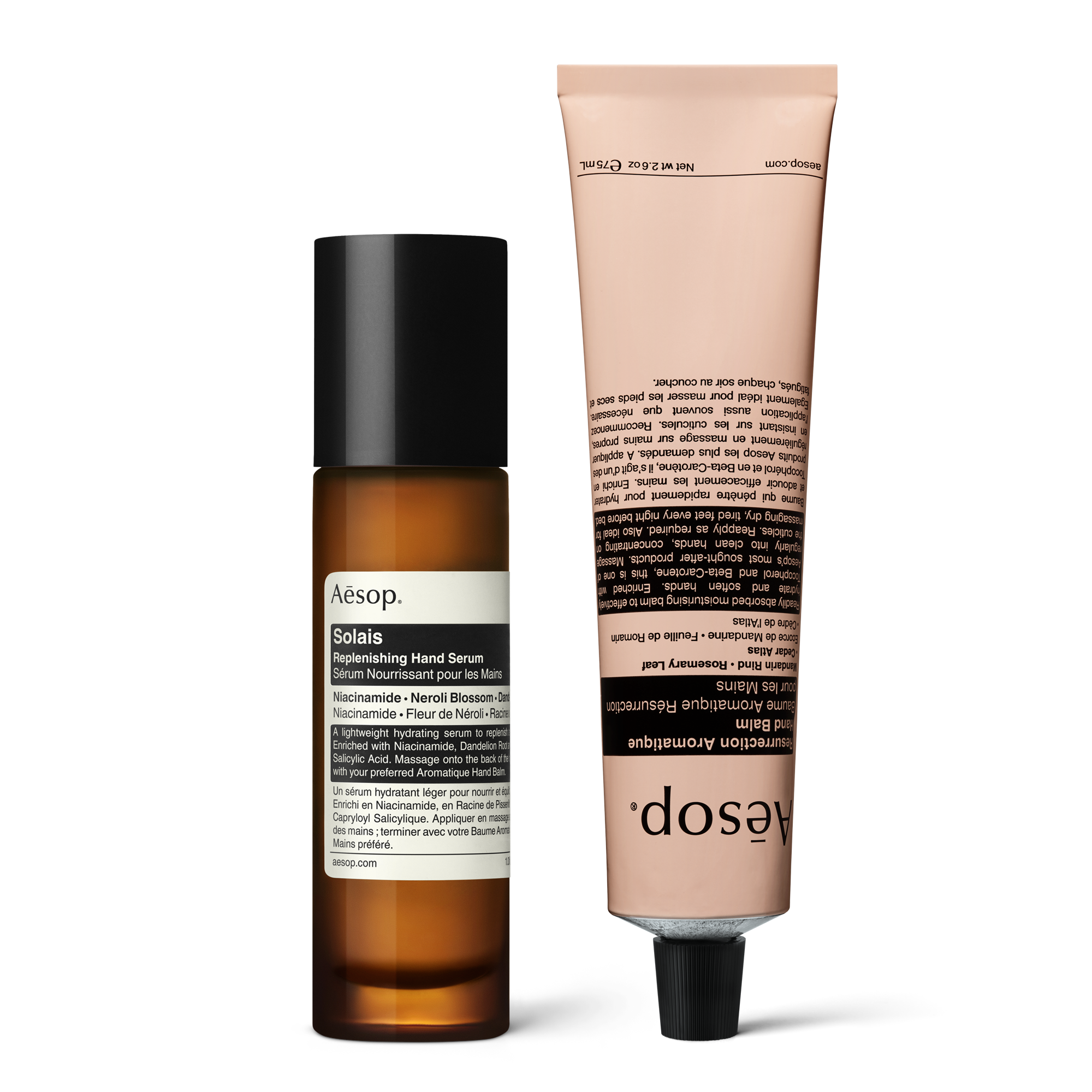 All Hand and Body Products | Daily Routine | Aesop Canada