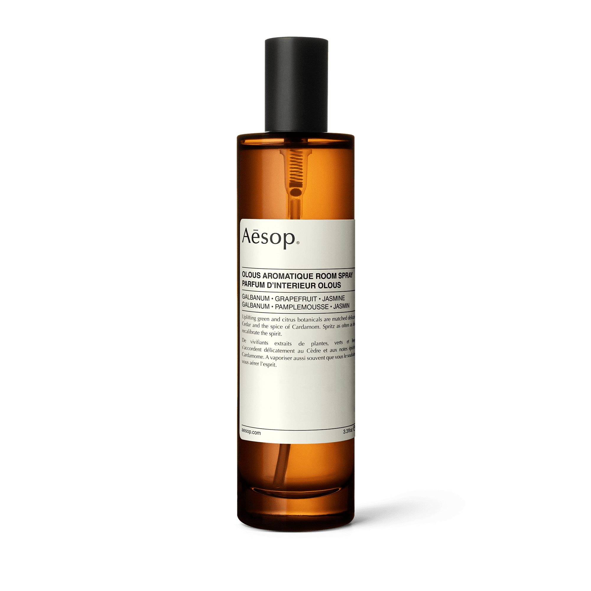 Olous Aromatique Room Spray | Fresh, Citrus & Woody | Aesop
