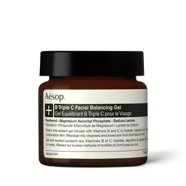 Gel Equilibrant B Triple C pour le Visage
