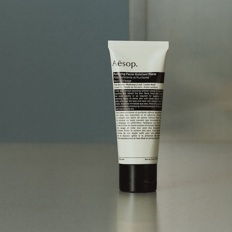 Purifying Facial Exfoliant Paste - Softens Skin | Aesop Canada