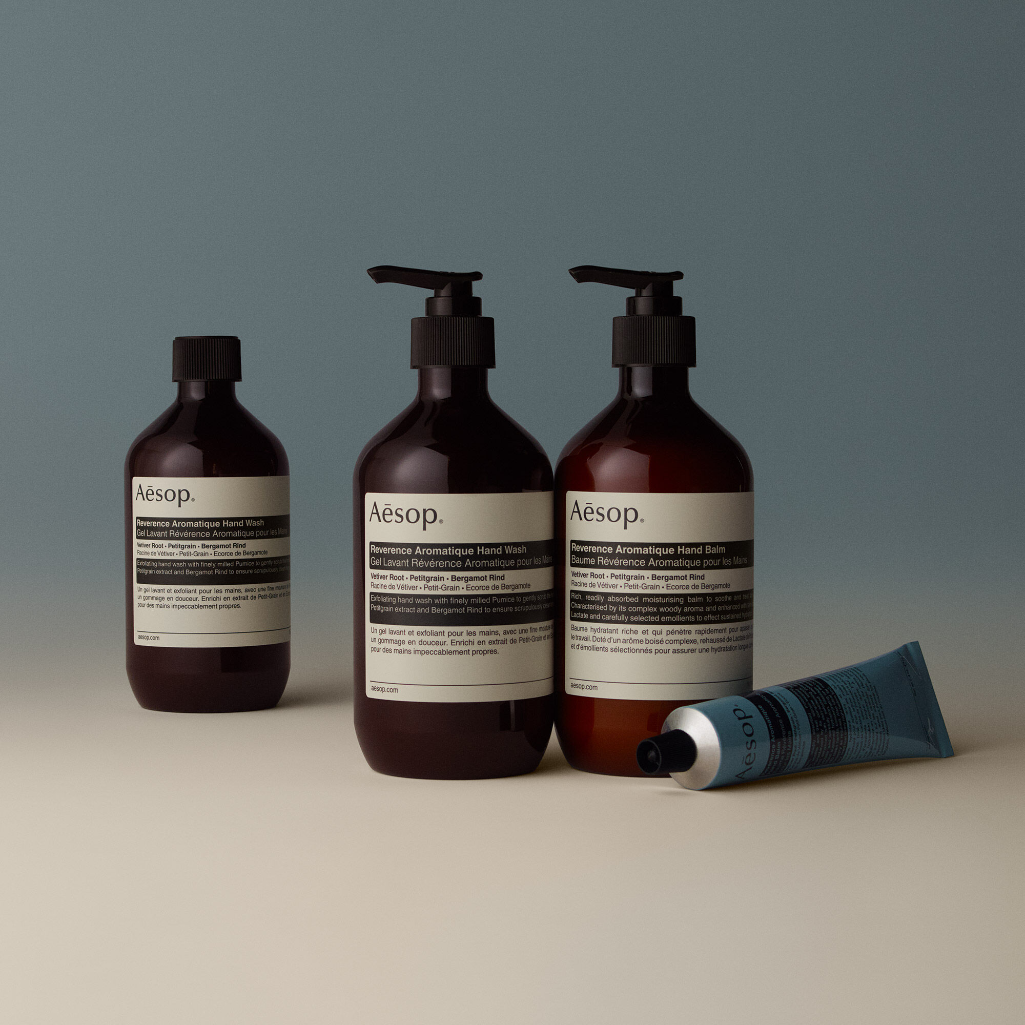 Reverence Aromatique Hand Wash