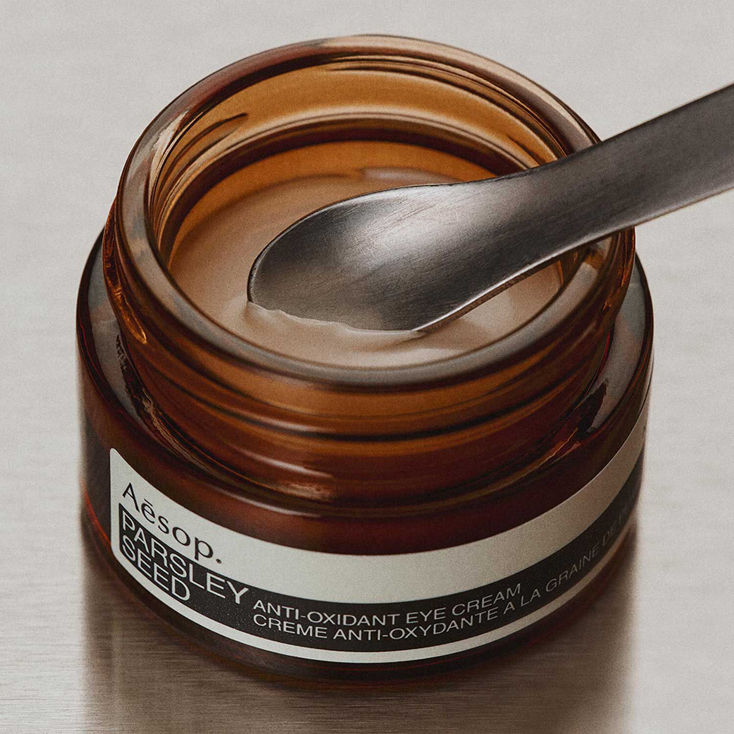 Creme Anti-Oxydante a la Graine de Persil pour les Yeux