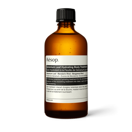 Soin Hydratant a la Feuille de Geranium pour le Corps