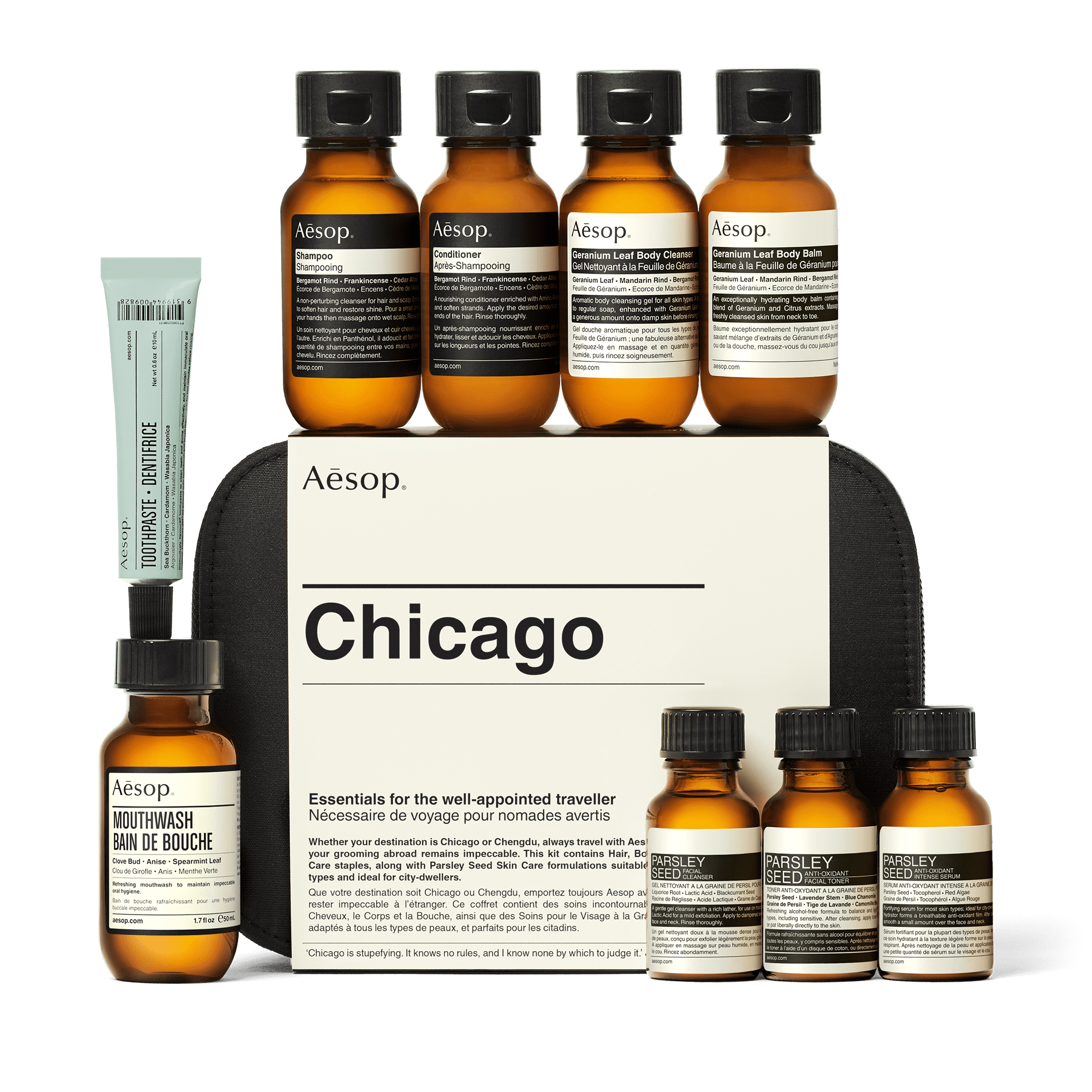 Gift Kits | Aesop Canada
