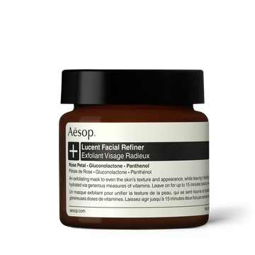Exfoliant Visage Radieux