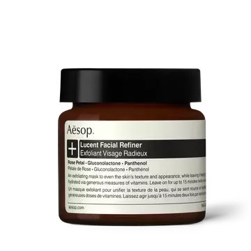 Exfoliant Visage Radieux