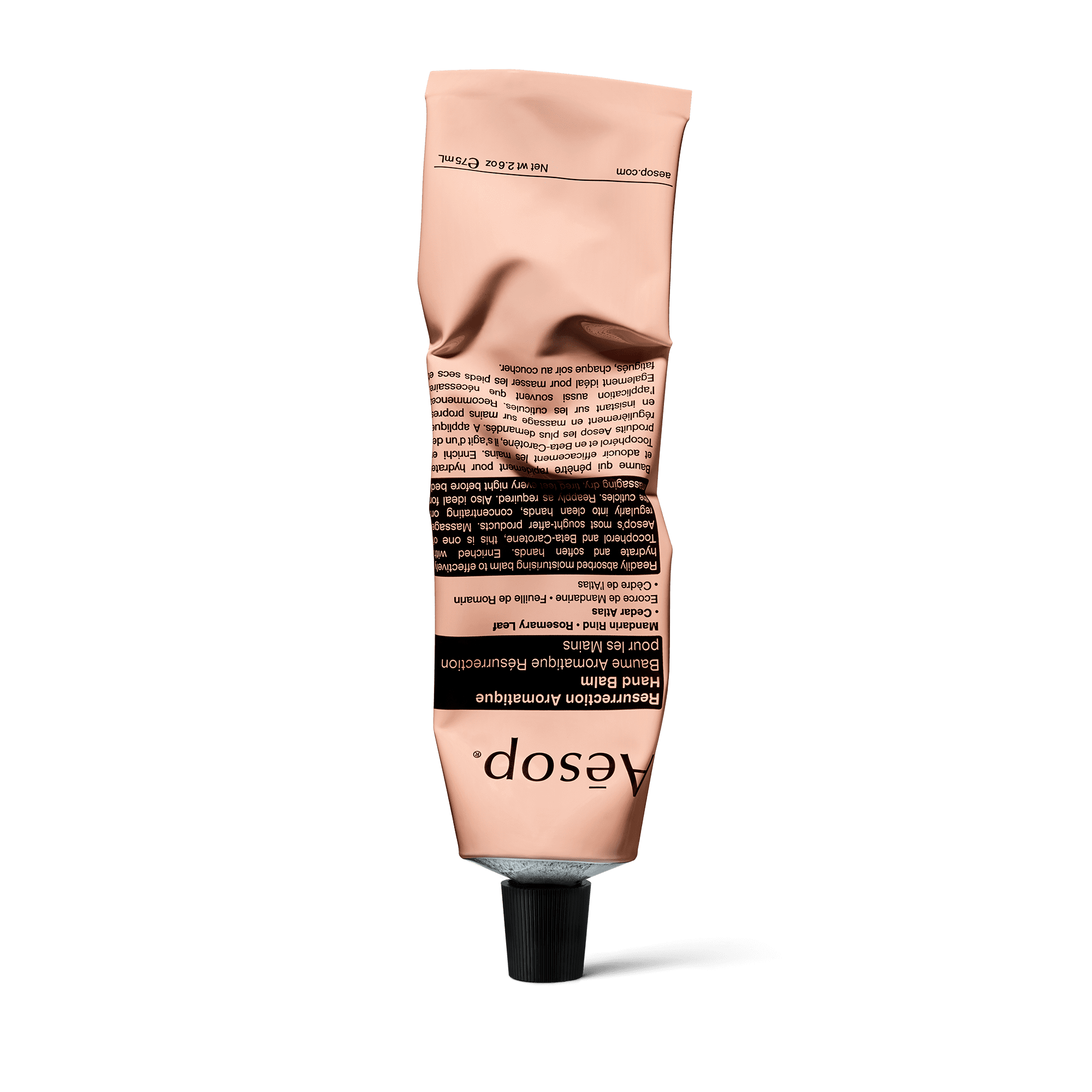 Resurrection Aromatique Hand Balm