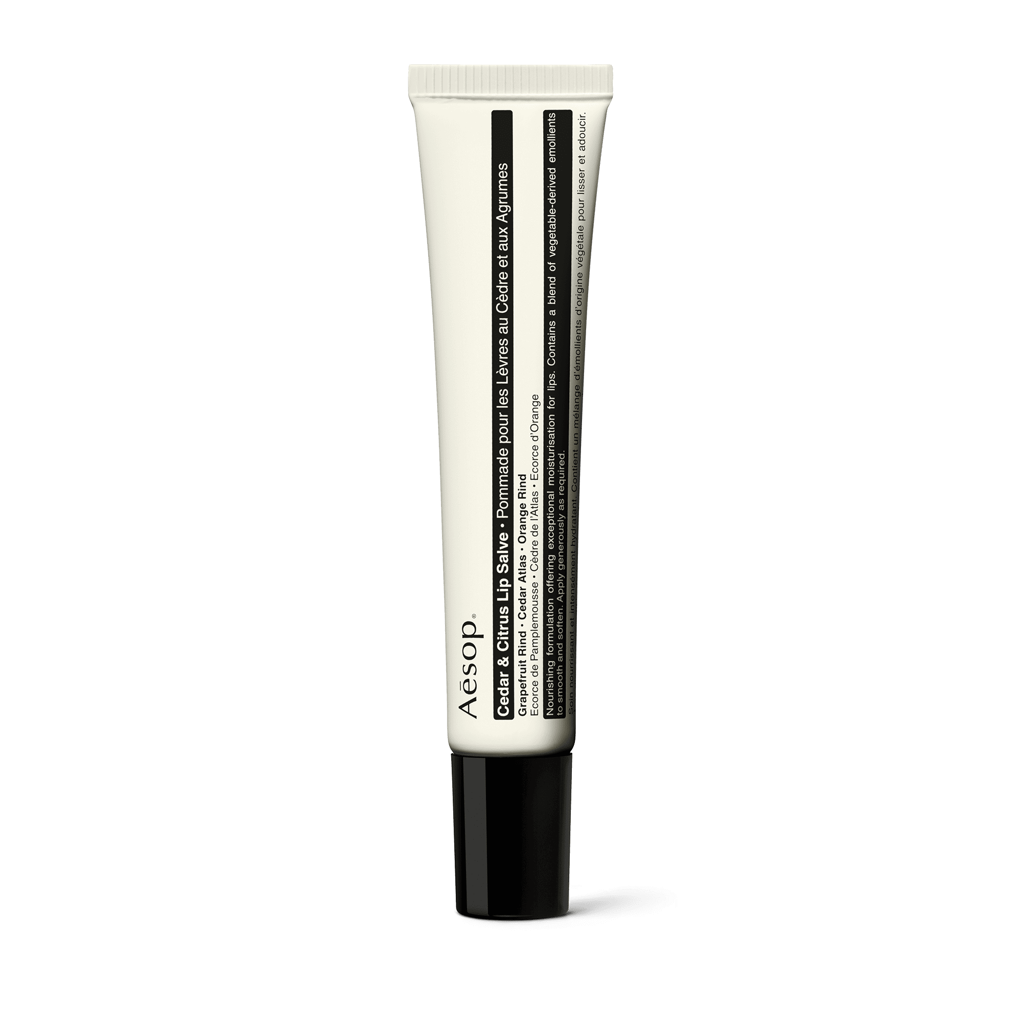 Cedar & Citrus Lip Salve - Nourishing Lip Care | Aesop Canada