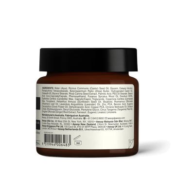 Elemental Facial Barrier Cream