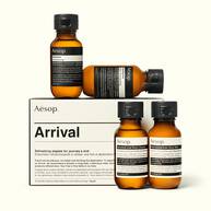 Arrival