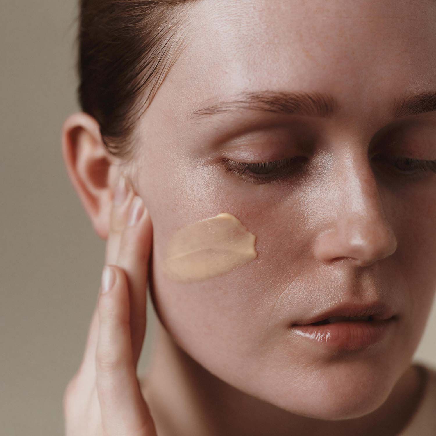 Creme Hydratante a la Noix de Camelia pour le Visage