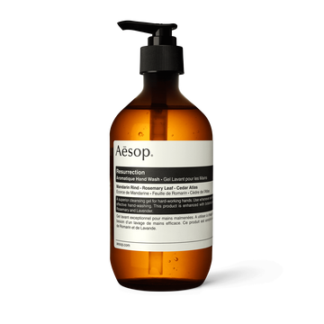 Gel Lavant Resurrection Aromatique pour les Mains