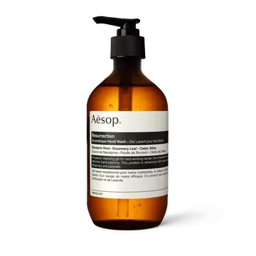 Gel Lavant Resurrection Aromatique pour les Mains