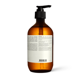 Gel Nettoyant pour le Corps a la Graine de Coriandre