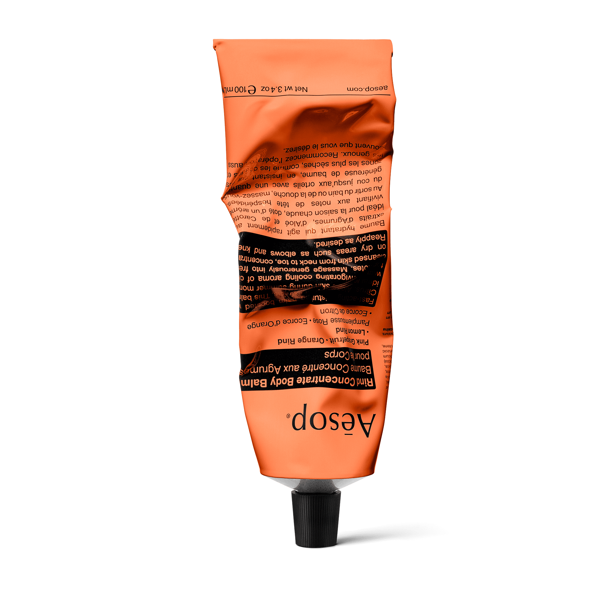 ハンドケア・ハンドクリーム Aesop Rind Concentrate Body Balm 500ml Aesop Rind Concentrate Body Balm | Soften & Smooth Skin