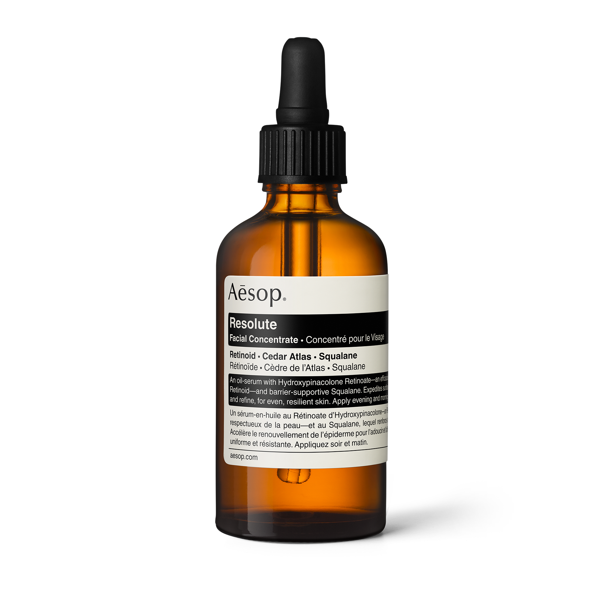 Aēsop Resolute Facial Concentrate Resolute Facial Concentrate