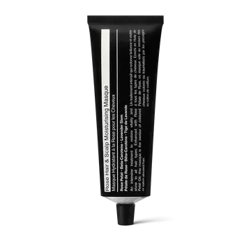 Rose Hair & Scalp Moisturising Masque