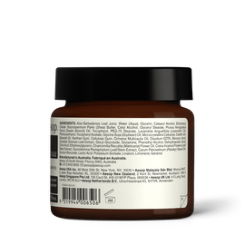 Creme Hydratante Anti-Oxydante a la Graine de Persil pour le Visage