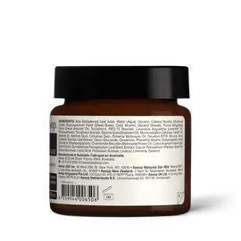 Creme Hydratante Anti-Oxydante a la Graine de Persil pour le Visage