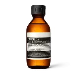 Toner Anti-Oxydant a la Graine de Persil