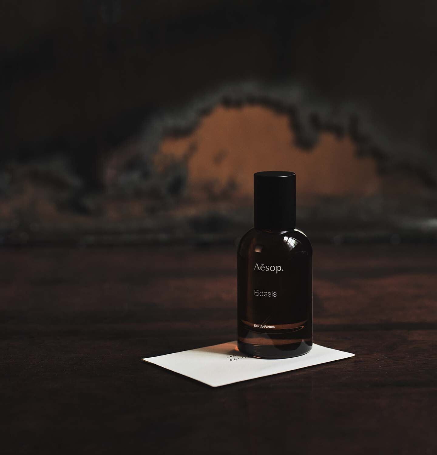 Aesop 香水 EIDESIS Eidesis Eau de Parfum | Spicy Amber with Woody Notes | Aesop