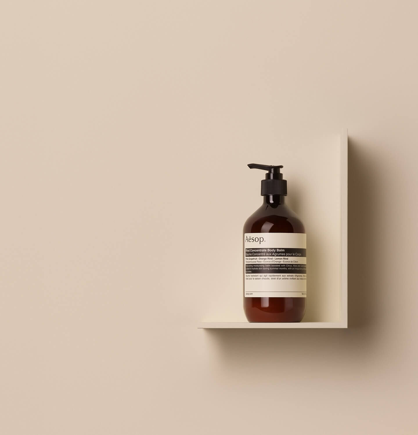 Rind Concentrate Body Balm | Smooth the Skin | Aesop Canada