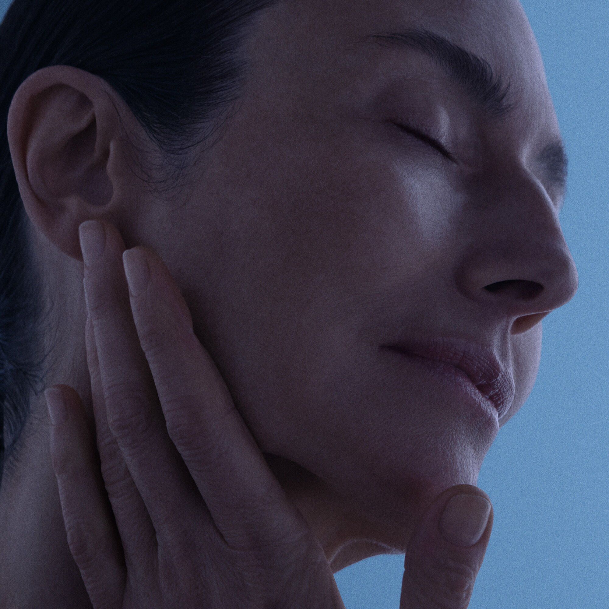 Resolute Concentre pour le Visage