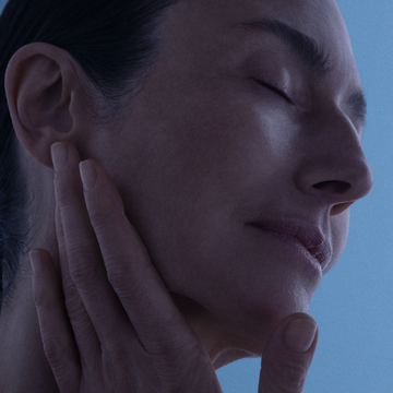 Resolute Concentre pour le Visage