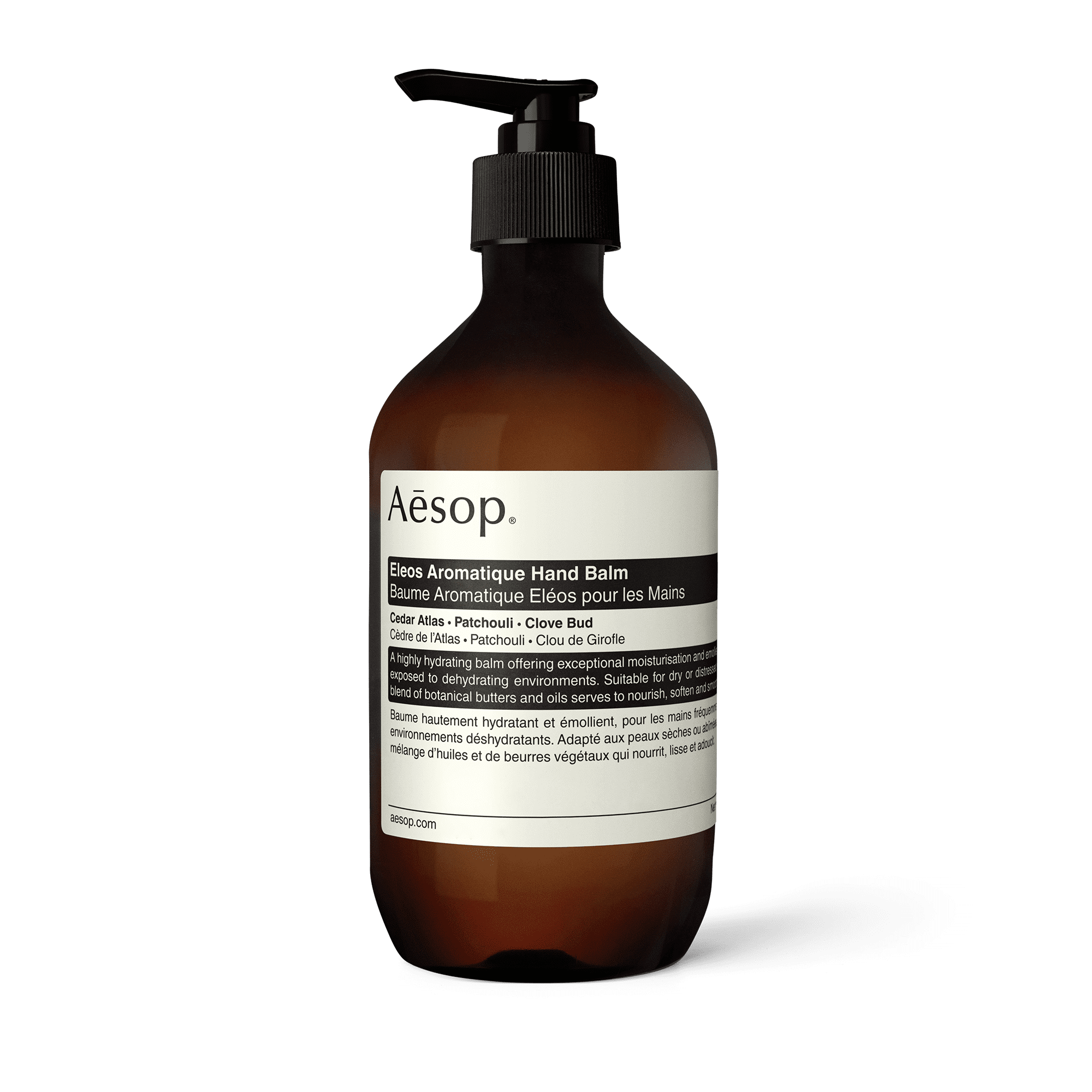 Eleos Aromatique Hand Balm | Hydrating Balm | Aesop Canada