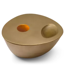 Diffuseur d’Huiles Essentielles en Laiton