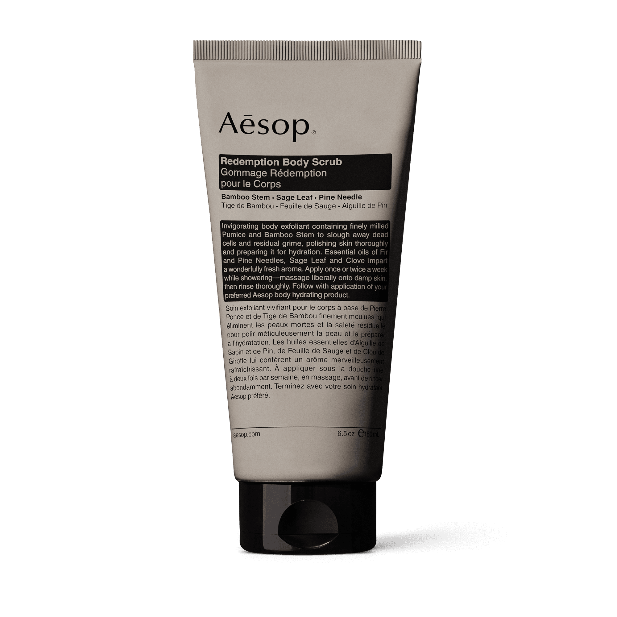 Redemption Body Scrub | Hydrate & Exfoliate | Aesop Canada