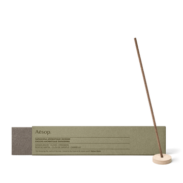 Sarashina Aromatique Incense