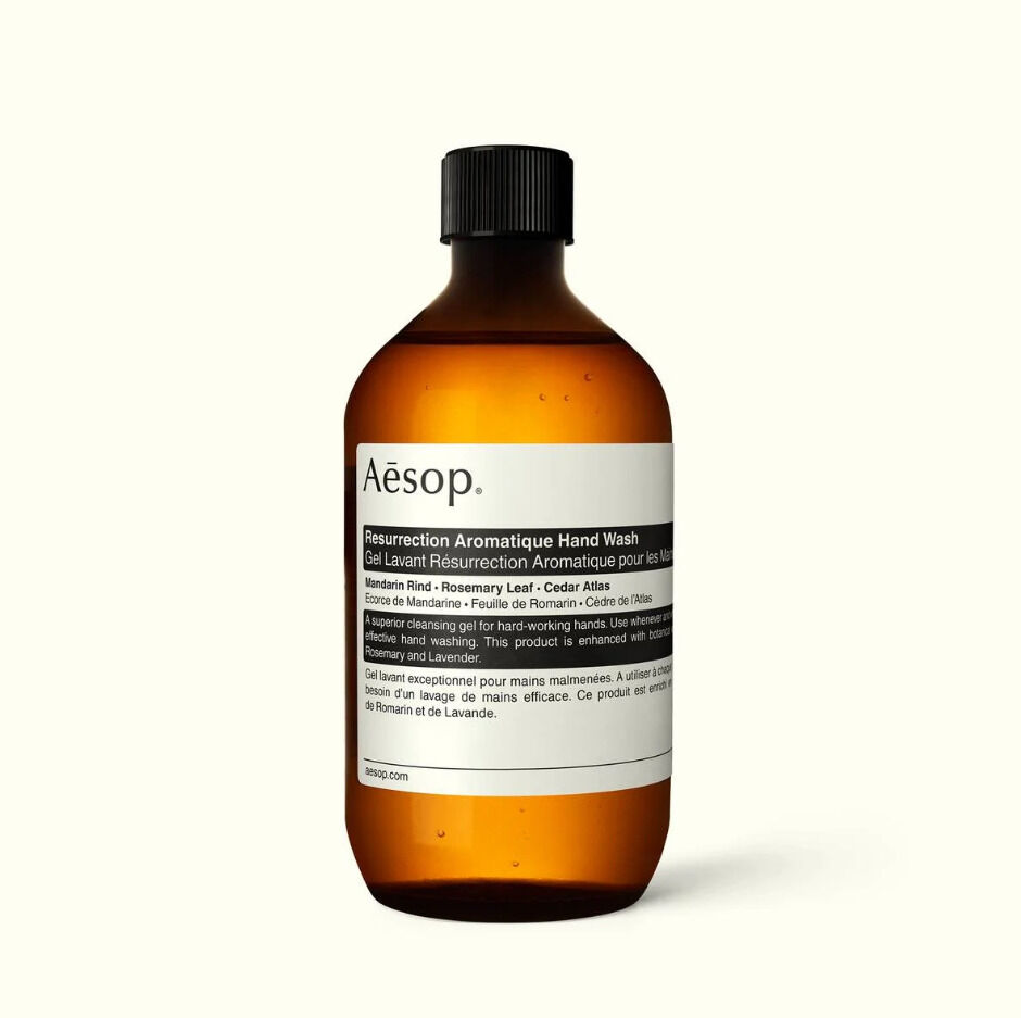 Resurrection Aromatique Hand Wash