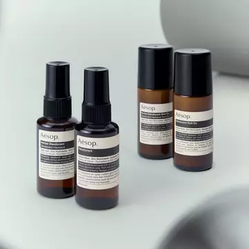 Herbal Deodorant