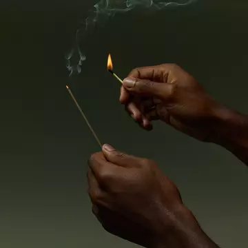 Sarashina Aromatique Incense