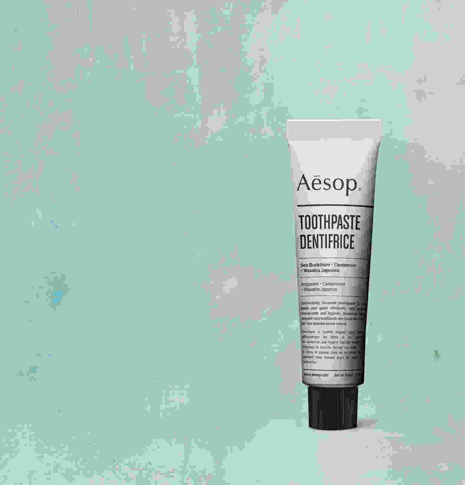 Asl Toothpaste Toothpaste | Fluoride-Free Herbal Toothpaste | Aesop Canada
